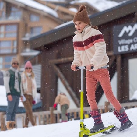 Hotel Club Mmv Les Arolles **** فال تورُن المظهر الخارجي الصورة
